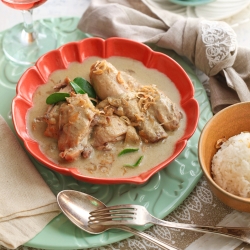 Java Chicken Curry