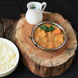 Kerala Chicken Curry