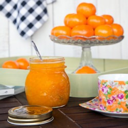 Tangerine & Pineapple Jam