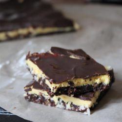 Vegan Nanaimo Bars