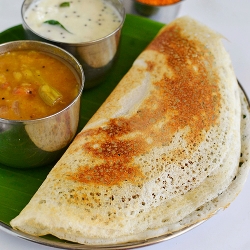 Crispy Roast Dosa