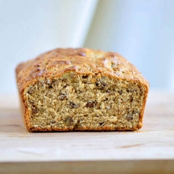 George Pecan Bread