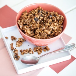 Black Forest Granola