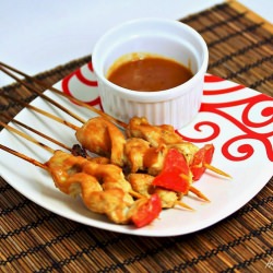 Chicken Satay