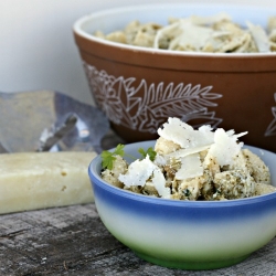 Broccoli Ricotta Pasta