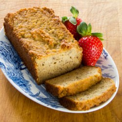 Gluten-Free Banana Bread