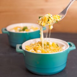 Carrot & Coriander Risotto