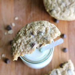 Mrs. Field’s Chocolate Chip Cookies