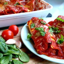 The Best Tender Cannelloni