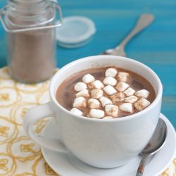 Peanut Butter Hot Cocoa Mix