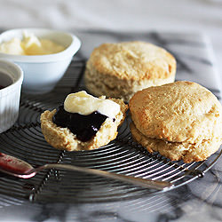 Cream Scones