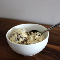 Stracciatella Ice Cream