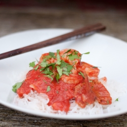 Shrimp and Cellophane Noodles