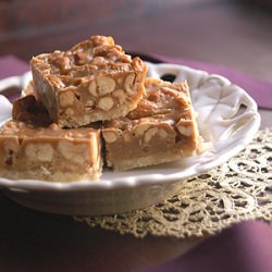 Caramel Nuts Bars