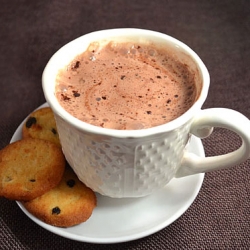 Everyday Mexican Hot Cocoa