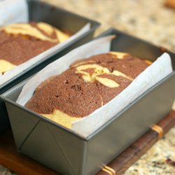 Marble Pound Cake