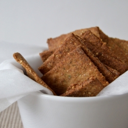 Seed Crackers