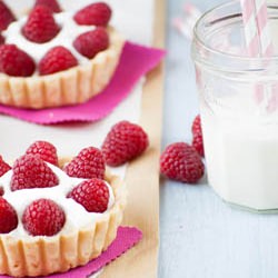 Raspberry Tarts