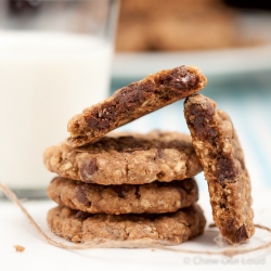 Oatmeal Chocolate Chip Cookies