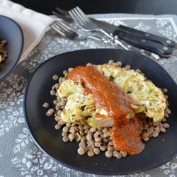 Cauliflower Steaks