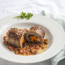 Beef Roulade