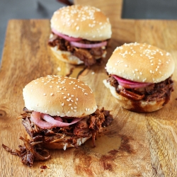 Slow Cooker Pulled Pork