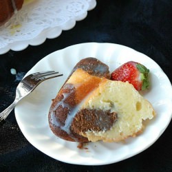 “My Heart Pounds For You” Cake