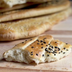 Persian Bread Barbari