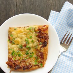 French Onion Soup Pizza