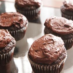 Chocolate Cupcake