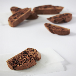 Chocolate Biscotti