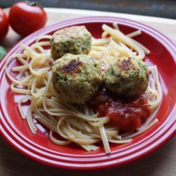 Vegetarian Lentil (Meat)balls