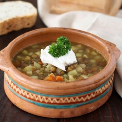 Lentil Soup