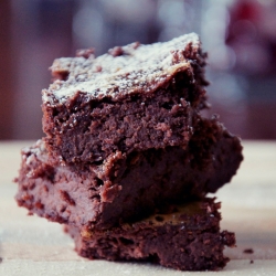 Black Bean Brownies