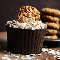 Oatmeal Coconut Cookies