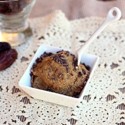 Cookie Dough Dessert Bowl