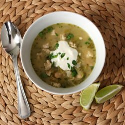 White Bean Turkey Chili