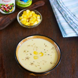 Sweet Corn Soup