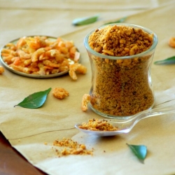 Dried Shrimp Chutney Powder