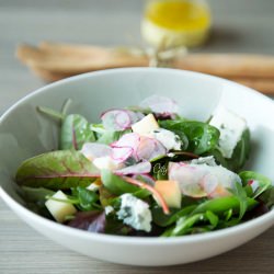 Fresh & Energizing Salad