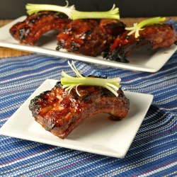 Chinese Barbecued Spareribs