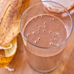 PB Banana Breakfast Smoothies