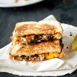 Grilled Cheese Sandwich