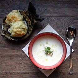 Smoked Fish Soup