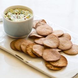 Kale & Artichoke Dip