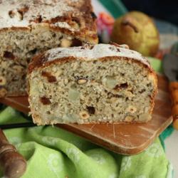 Buckwheat Bread