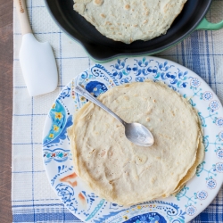 Gluten-Free Crepes