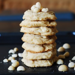 Chocolate Macadamia Nut Cookies