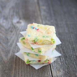 Funfetti Brownies