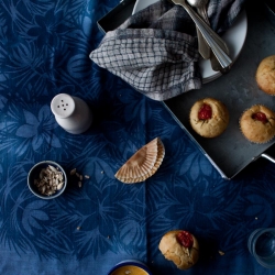 Tomato and Feta Muffins